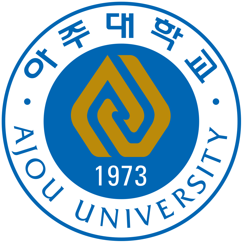 아주대 로고